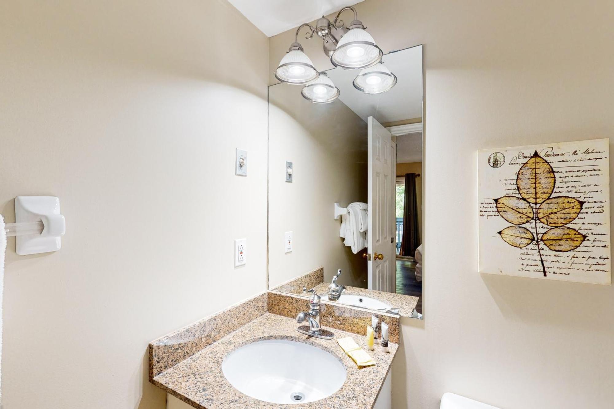 ההרים הכחולים Condo 206 At North Creek Resort מראה חיצוני תמונה
