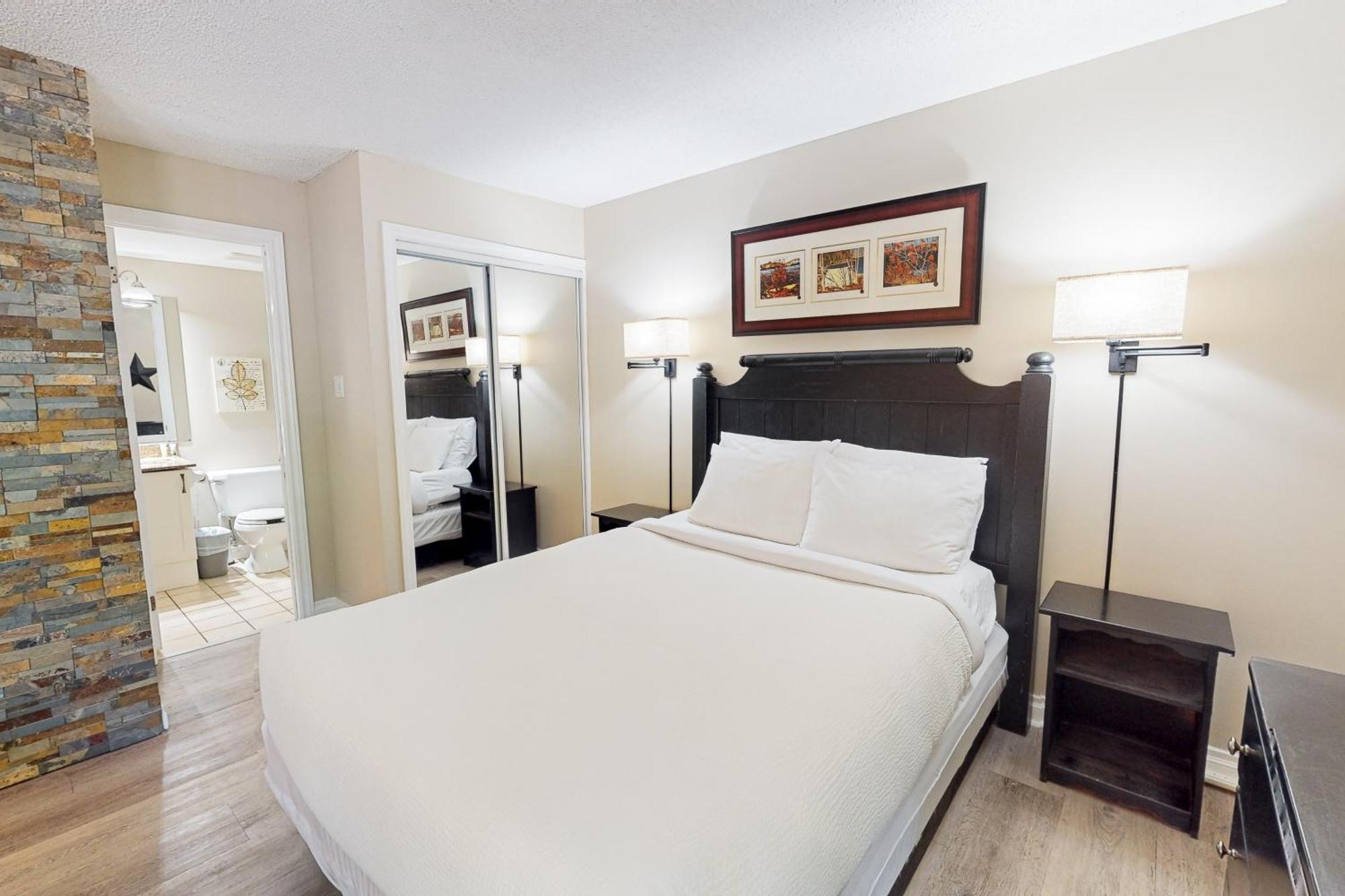 ההרים הכחולים Condo 206 At North Creek Resort מראה חיצוני תמונה