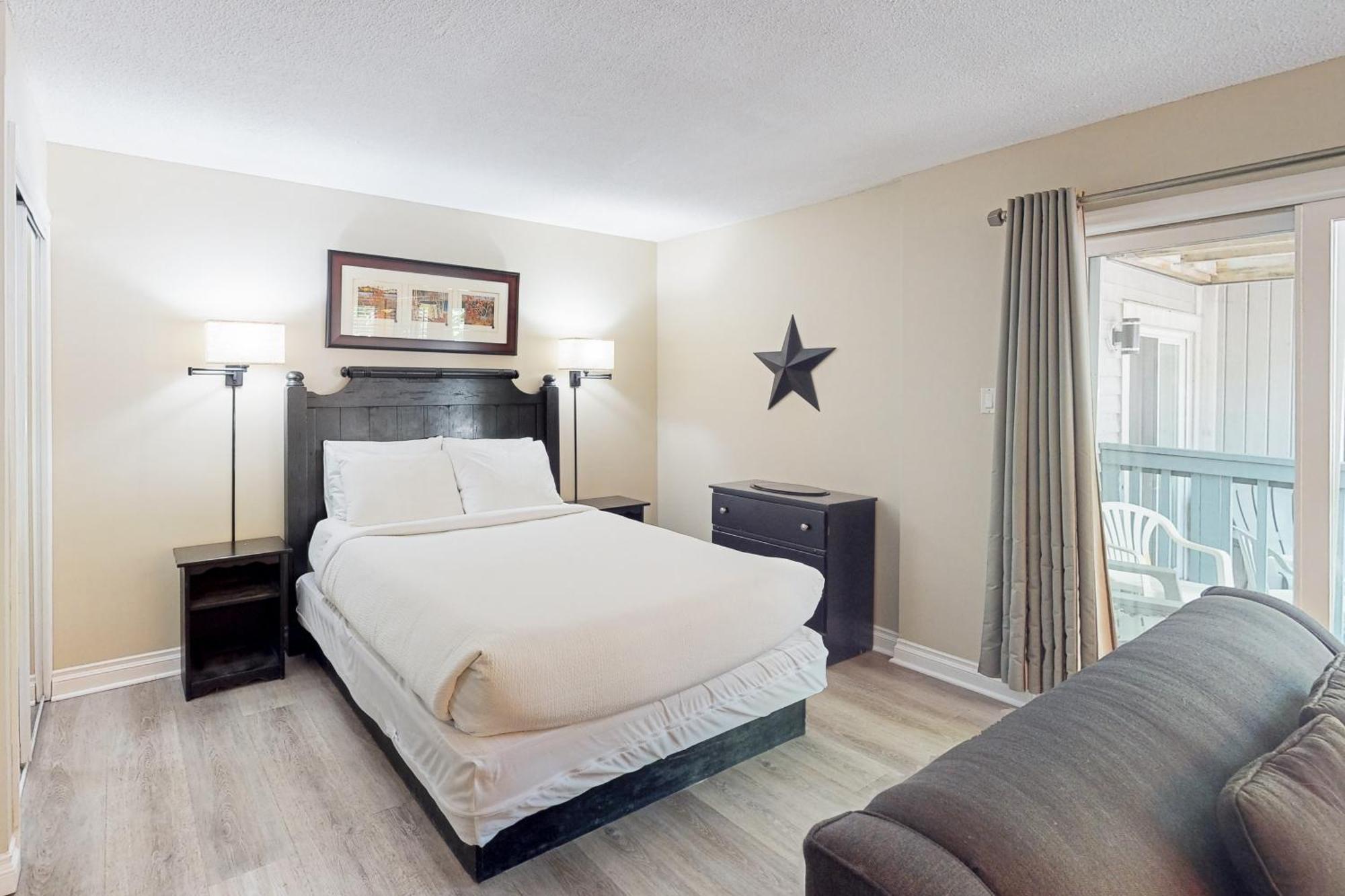 ההרים הכחולים Condo 206 At North Creek Resort מראה חיצוני תמונה