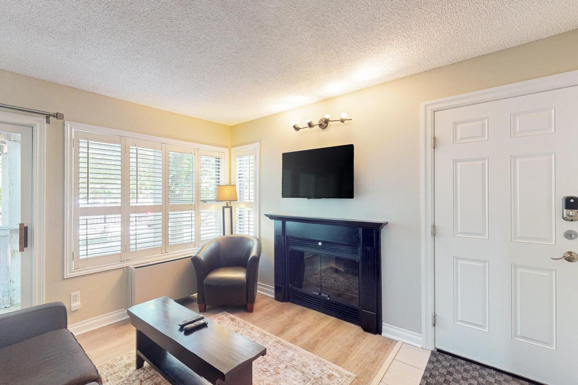 ההרים הכחולים Condo 206 At North Creek Resort מראה חיצוני תמונה