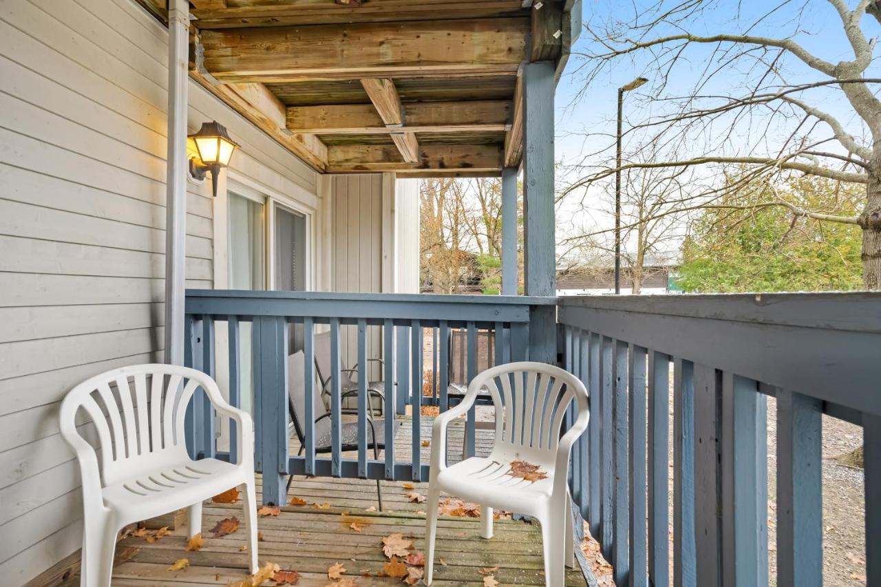ההרים הכחולים Condo 206 At North Creek Resort מראה חיצוני תמונה