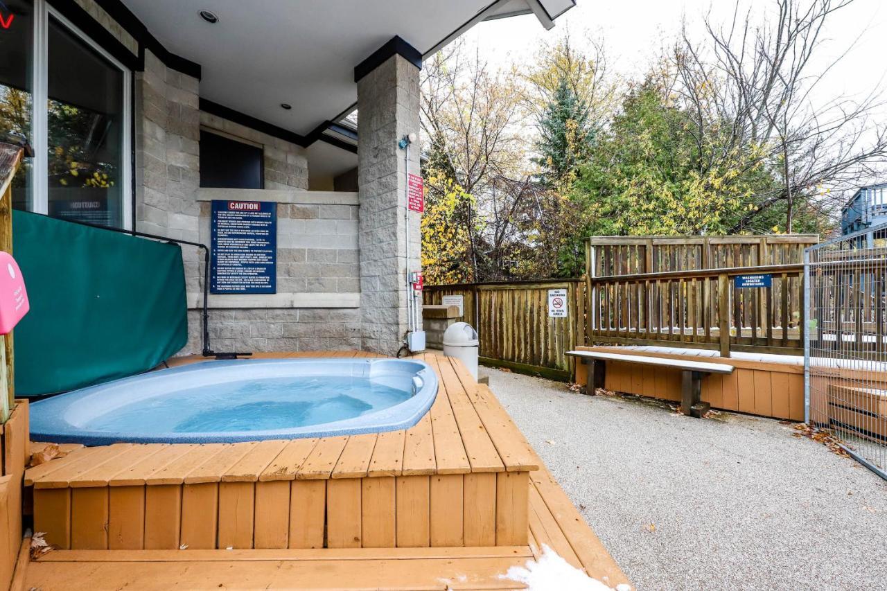 ההרים הכחולים Condo 206 At North Creek Resort מראה חיצוני תמונה