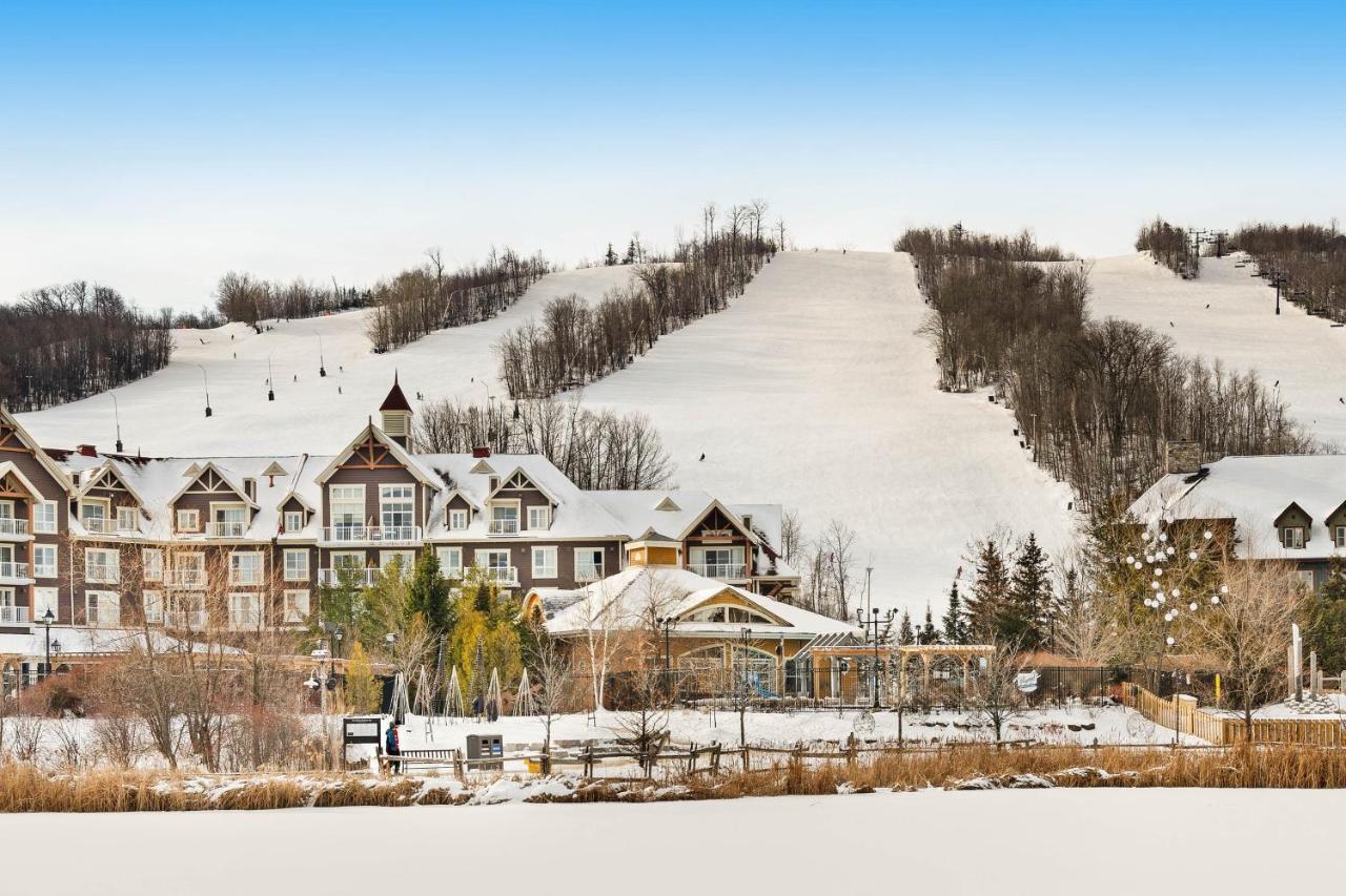ההרים הכחולים Condo 206 At North Creek Resort מראה חיצוני תמונה