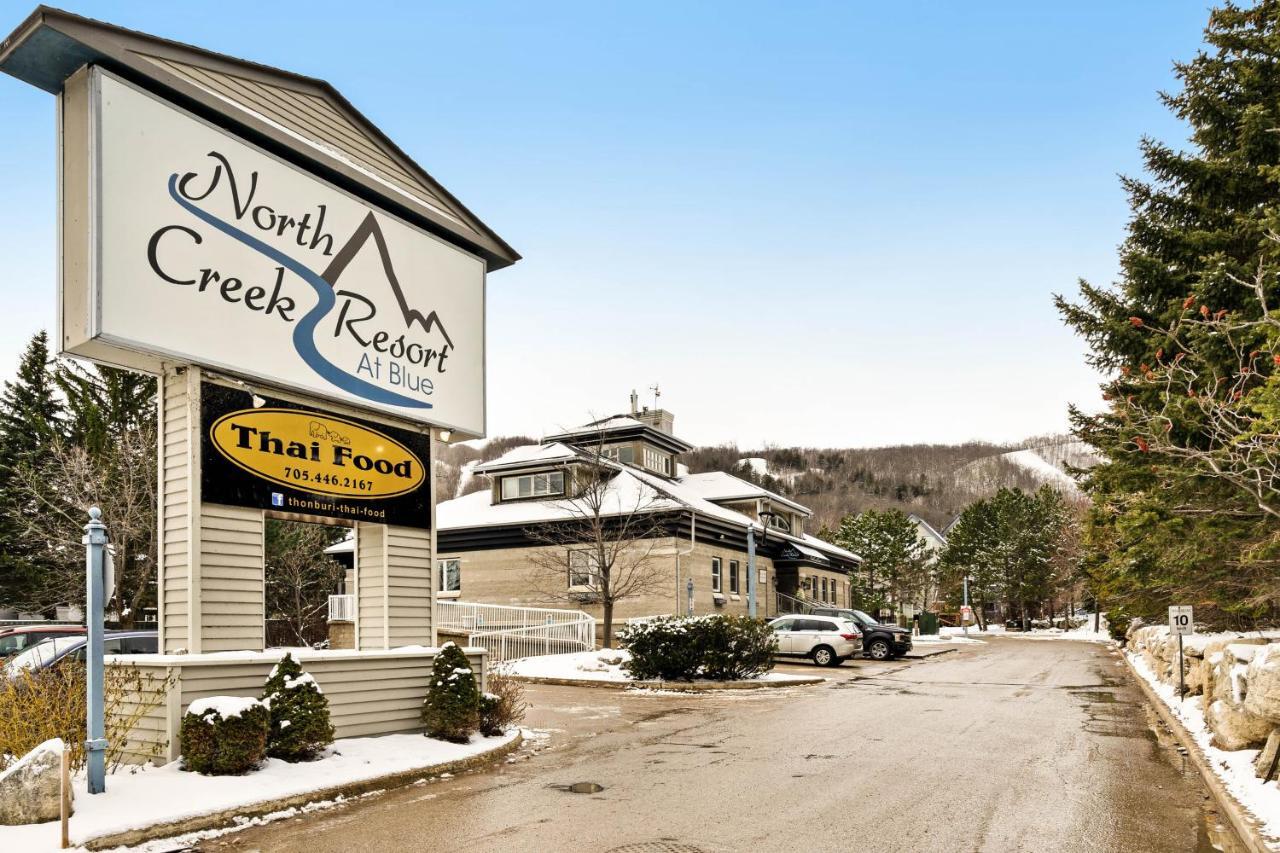 ההרים הכחולים Condo 206 At North Creek Resort מראה חיצוני תמונה